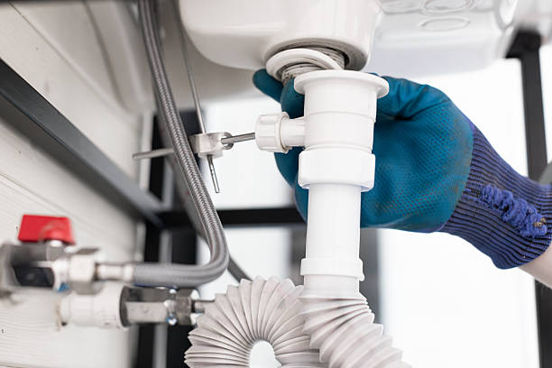 Reliable Plumbing contractor in Aubrey, TX by Masters Plumbing Service